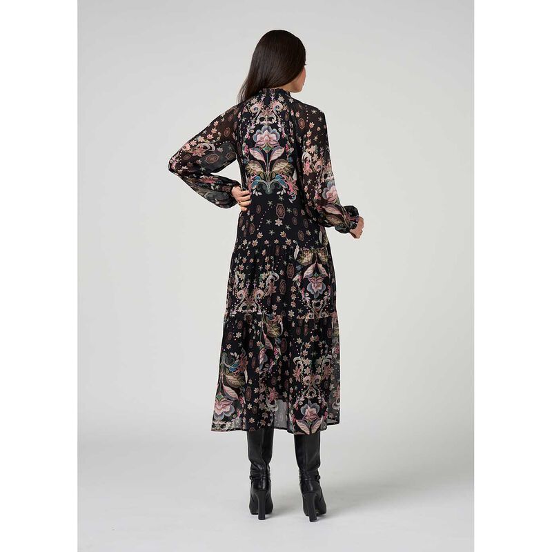 Loobie&rsquo;s Story Antoinette Midi Dress image number 1